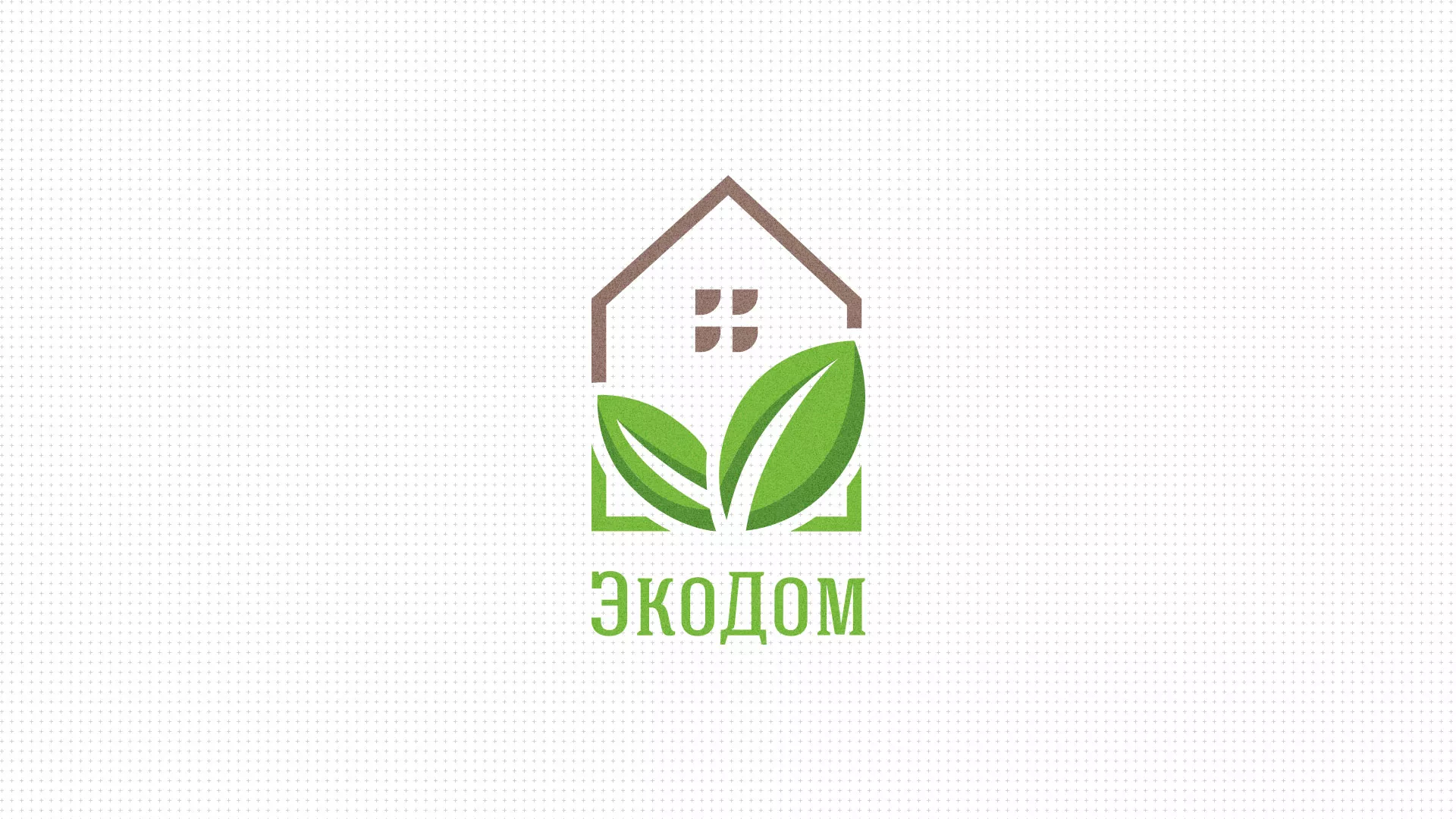Создание сайта для строительной компании «ЭКОДОМ» в Новороссийске